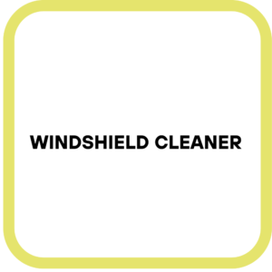 Windshield Cleaner