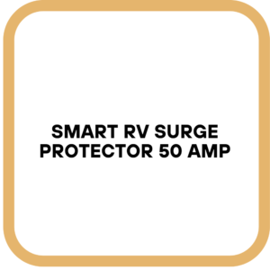 Smart RV Surge Protector 50 amp