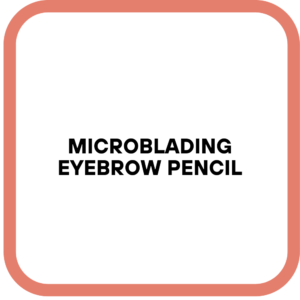 Microblading Eyebrow Pencil