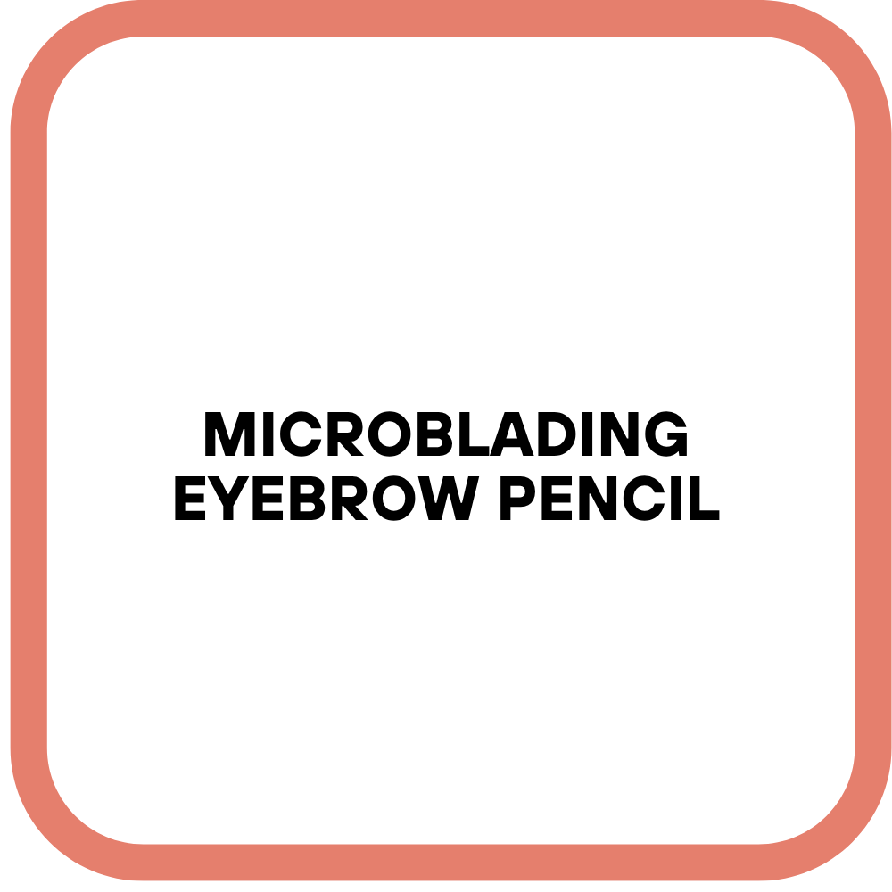 Microblading Eyebrow Pencil