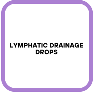 Lymphatic Drainage Drops