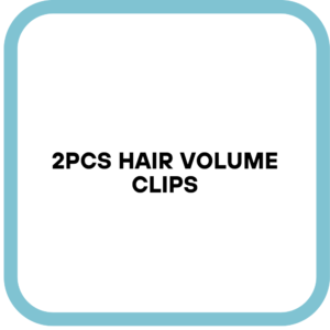 2PCS Hair Volume Clips
