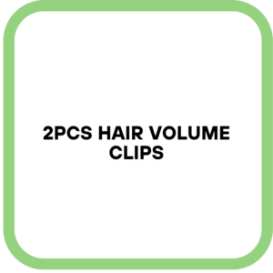 2PCS Hair Volume Clips