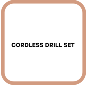 Cordless Drill Set