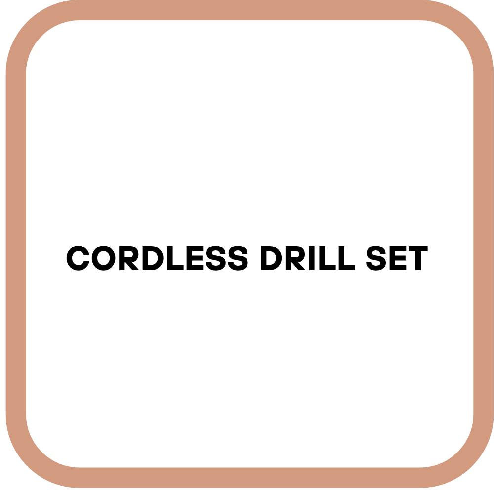 Cordless Drill Set