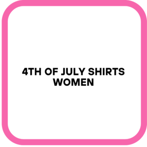 4th of July Shirts Women