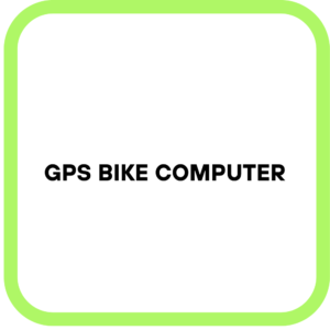 GPS Bike Computer