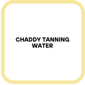 Chaddy Tanning Water