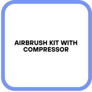 Airbrush Kit with Compressor