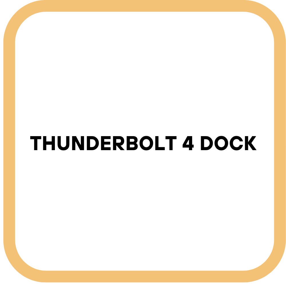 Thunderbolt 4 Dock
