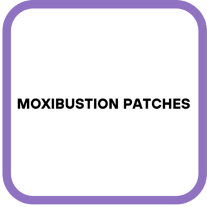 Moxibustion Patches