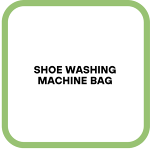Shoe Washing Machine Bag