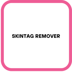 SkinTag Remover