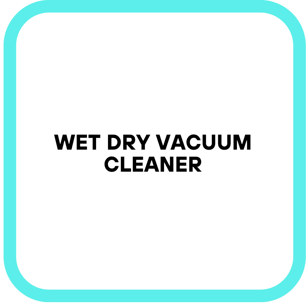 Wet Dry Vacuum Cleaner