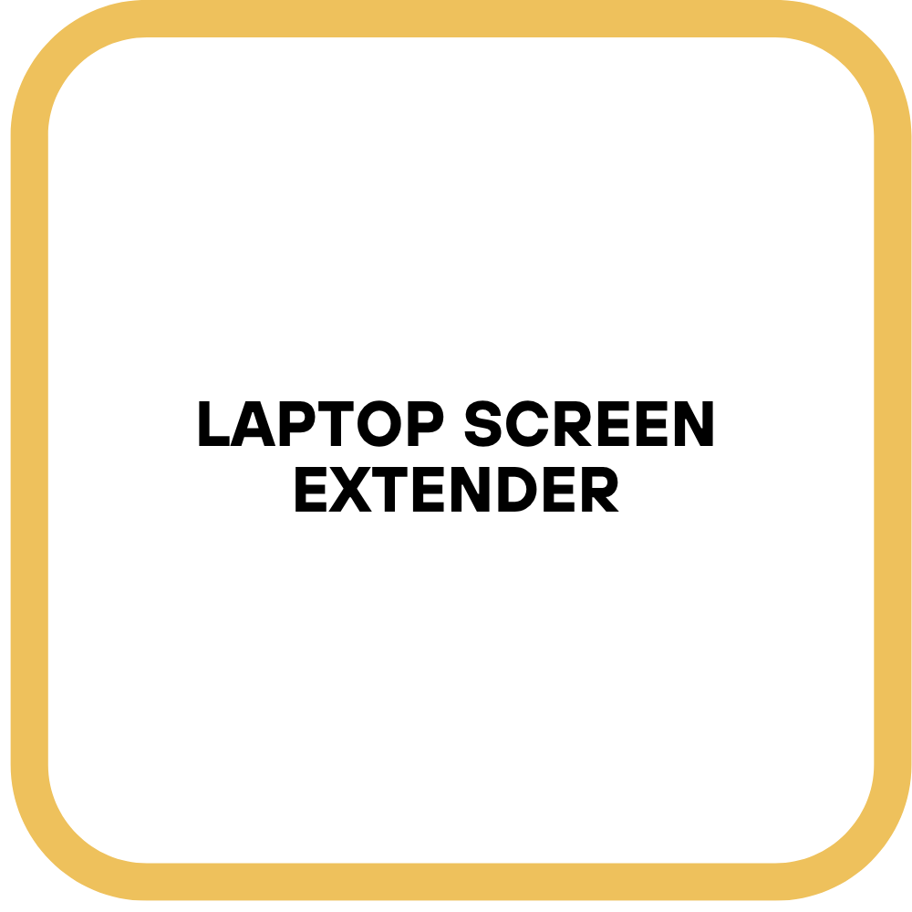 Laptop Screen Extender