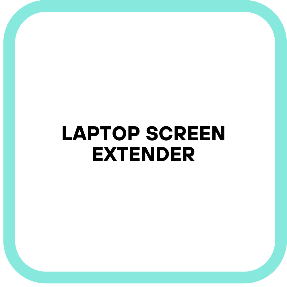 Laptop Screen Extender