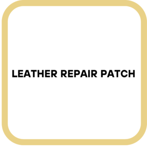 Leather Repair Patch