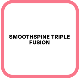 SmoothSpine Triple Fusion
