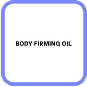 Body Firming Oil