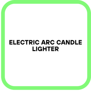 Electric Arc Candle Lighter