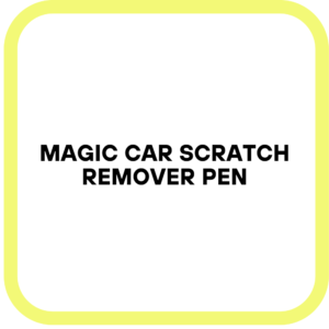 Magic Car Scratch Remover Pen