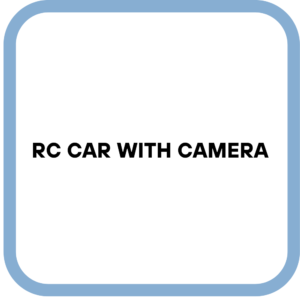 RC Car with Camera