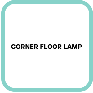 Corner Floor Lamp