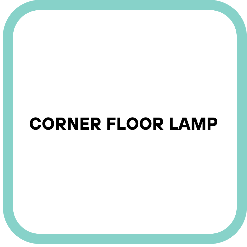 Corner Floor Lamp