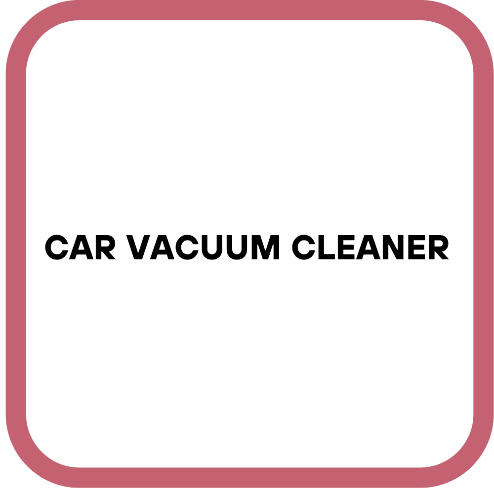 Car Vacuum Cleaner