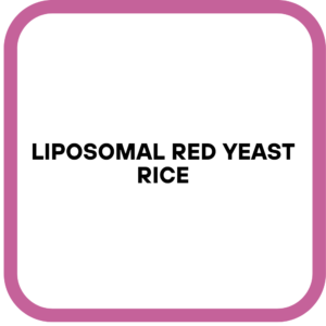 Liposomal Red Yeast Rice