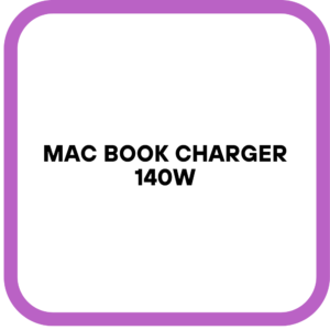 Mac Book Charger 140W