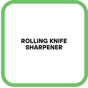 Rolling Knife Sharpener