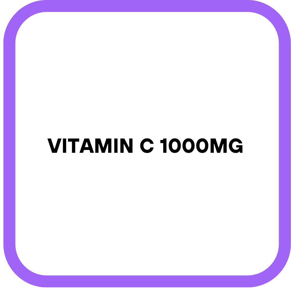 Vitamin C 1000mg