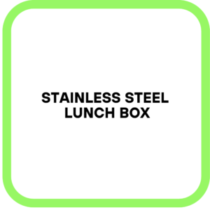 Stainless Steel Lunch Box