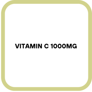 Vitamin C 1000mg