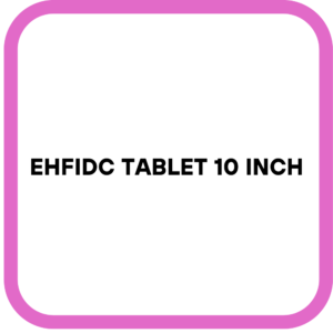 EHFiDC Tablet 10 Inch