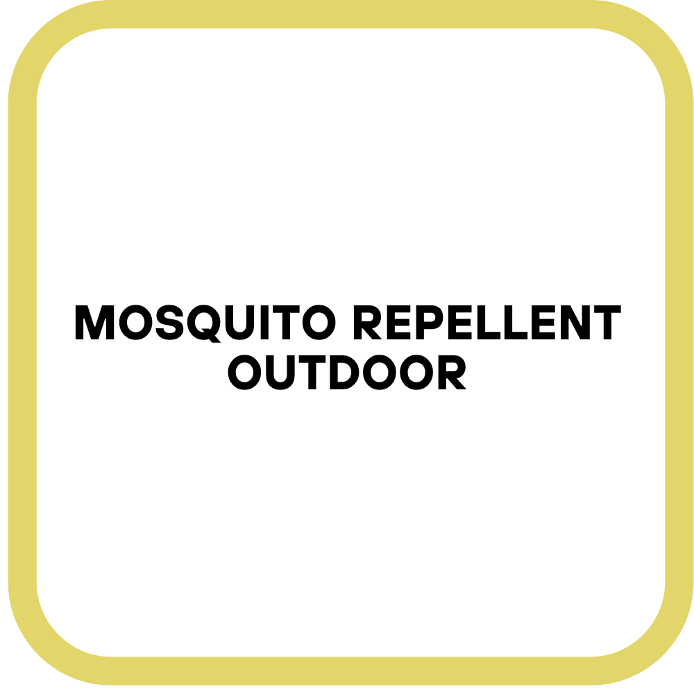 Mosquito Repellent Outdoor