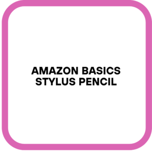 Amazon Basics Stylus Pencil
