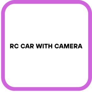 RC Car with Camera