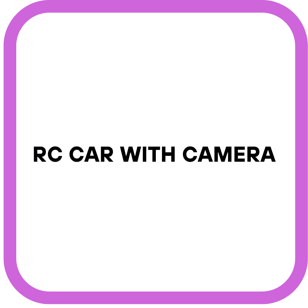 RC Car with Camera