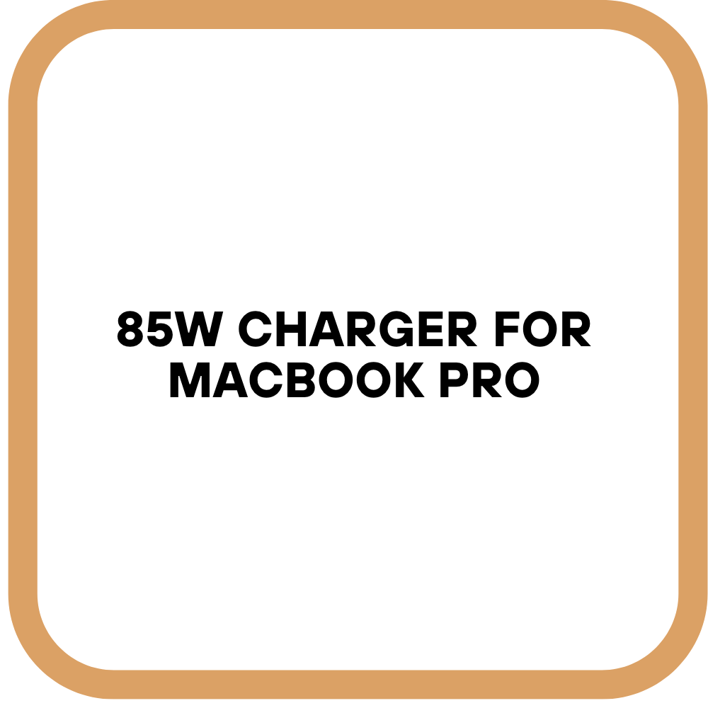 85W Charger for MacBook Pro
