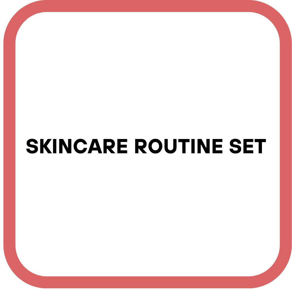 Skincare Routine Set