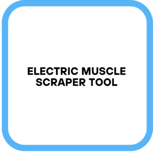 Electric Muscle Scraper Tool