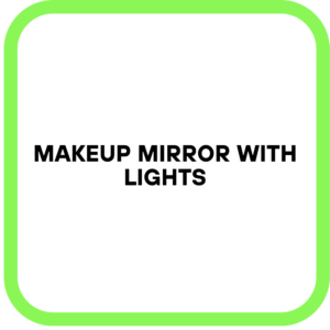 Makeup Mirror with Lights