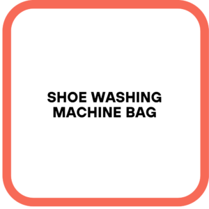 Shoe Washing Machine Bag