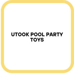 Utook Pool Party Toys