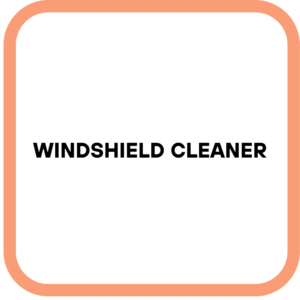 Windshield Cleaner