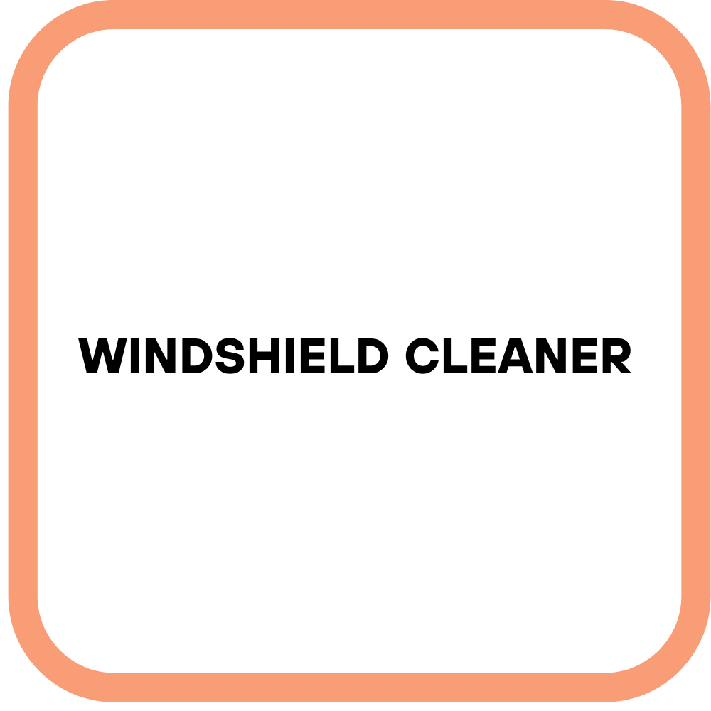 Windshield Cleaner