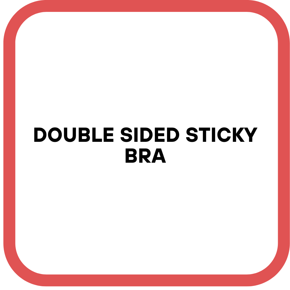 Double Sided Sticky Bra