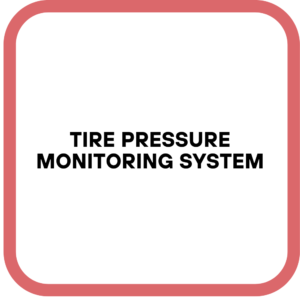Tire Pressure Monitoring System